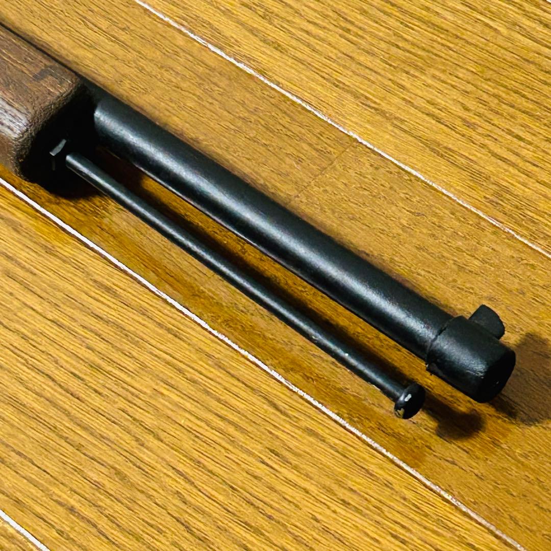 MARUSHIN マルシン 木製古式銃 発火式モデルガン 全長：約1350mm