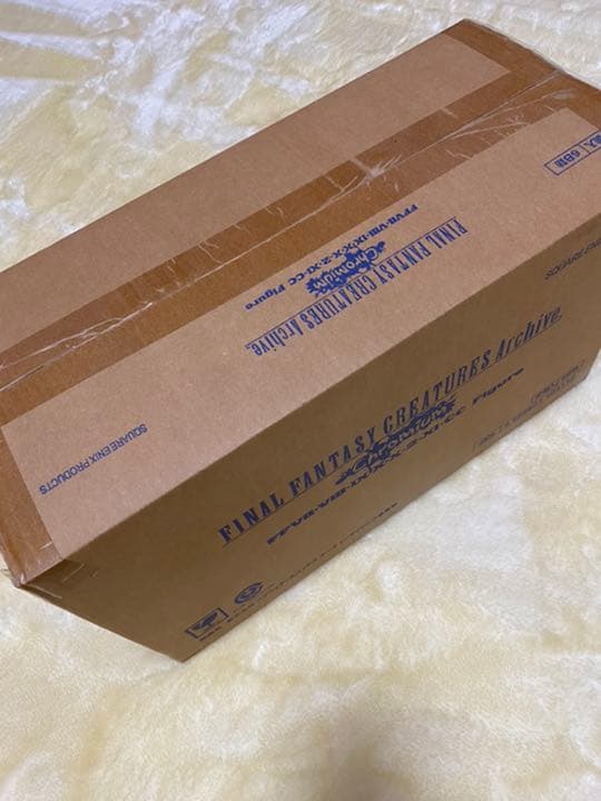 FFクリーチャーズ 未開封　1カートン