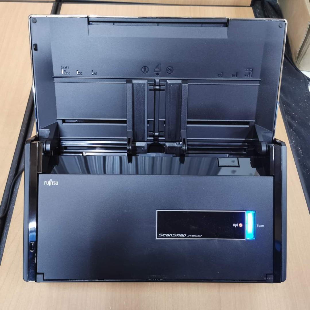 富士通　Fujitsu ScanSnap ix 500A