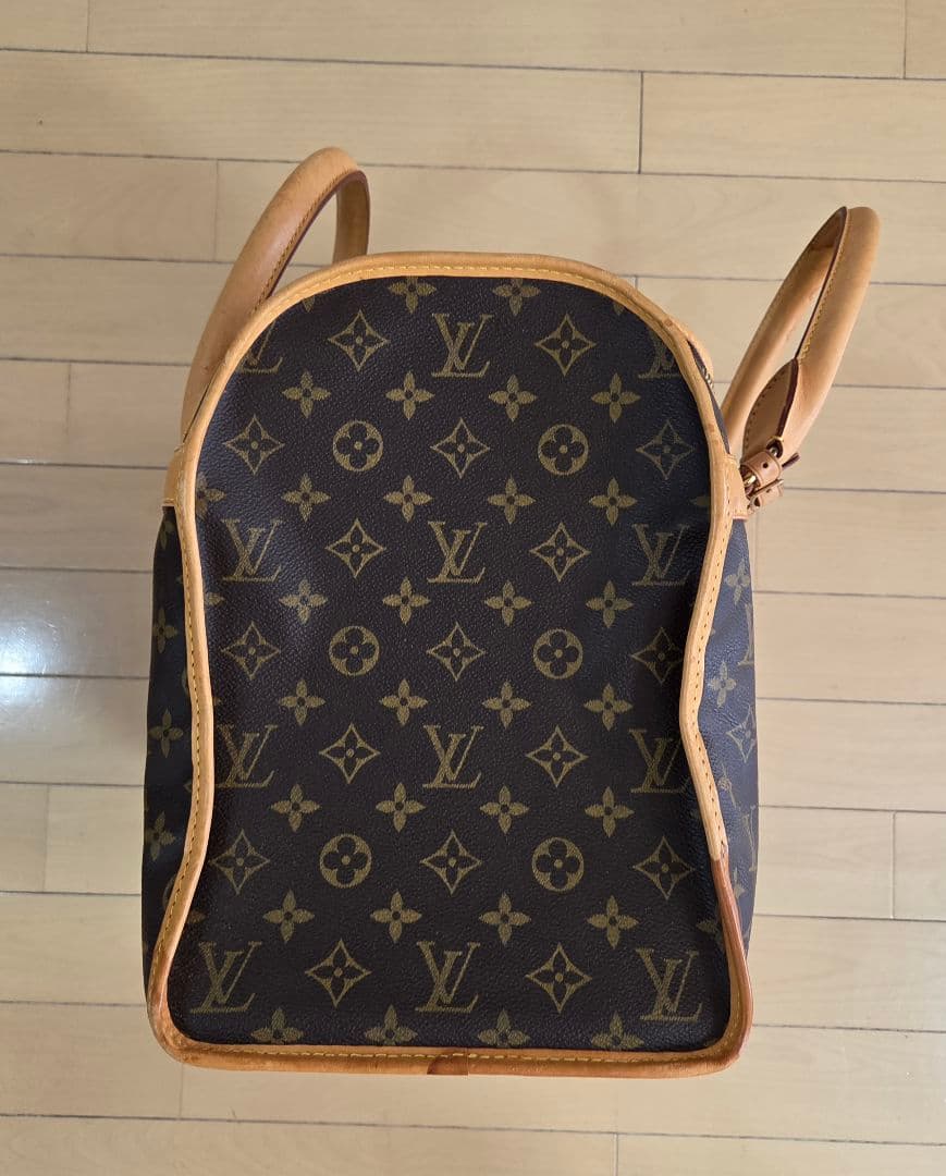 LOUIS VUITTON (ルイ・ヴィトン) 犬用キャリーバッグ 40cm