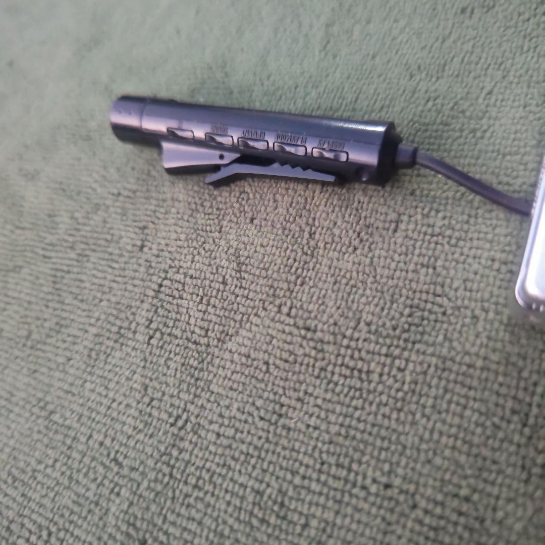 ソニー SONY MDウォークマン MZ-R900 動作品