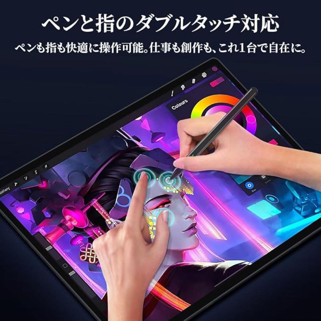 【新品】モバイルモニター 15インチ タッチペン対応ペン付き タッチパネル