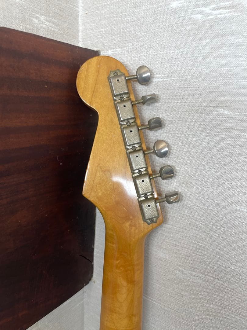 fender japan ギター　日本製　フェンダー　フルオリジナル