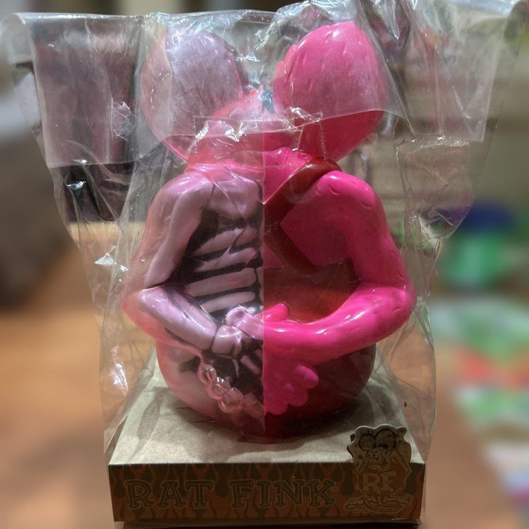 シークレットベース　RAT FINK ラットフィンク　SECRETBASE