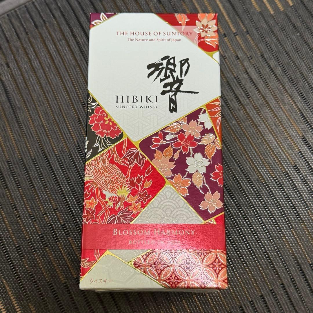 サントリー ウイスキー 響 ブロッサム ハーモニー 2024