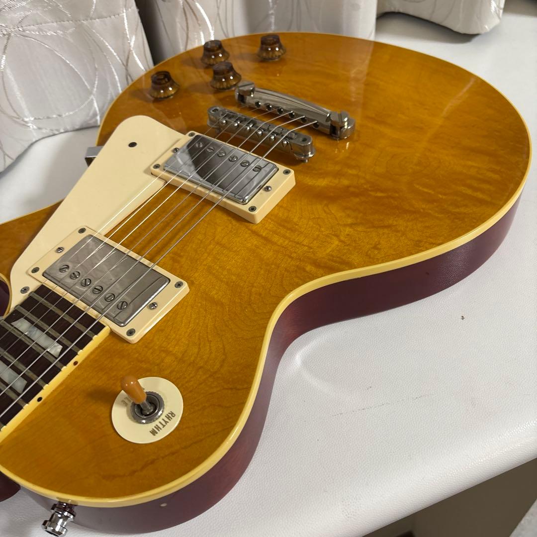 ナビゲーター　navigator レスポール N LP 480 LTD LMD