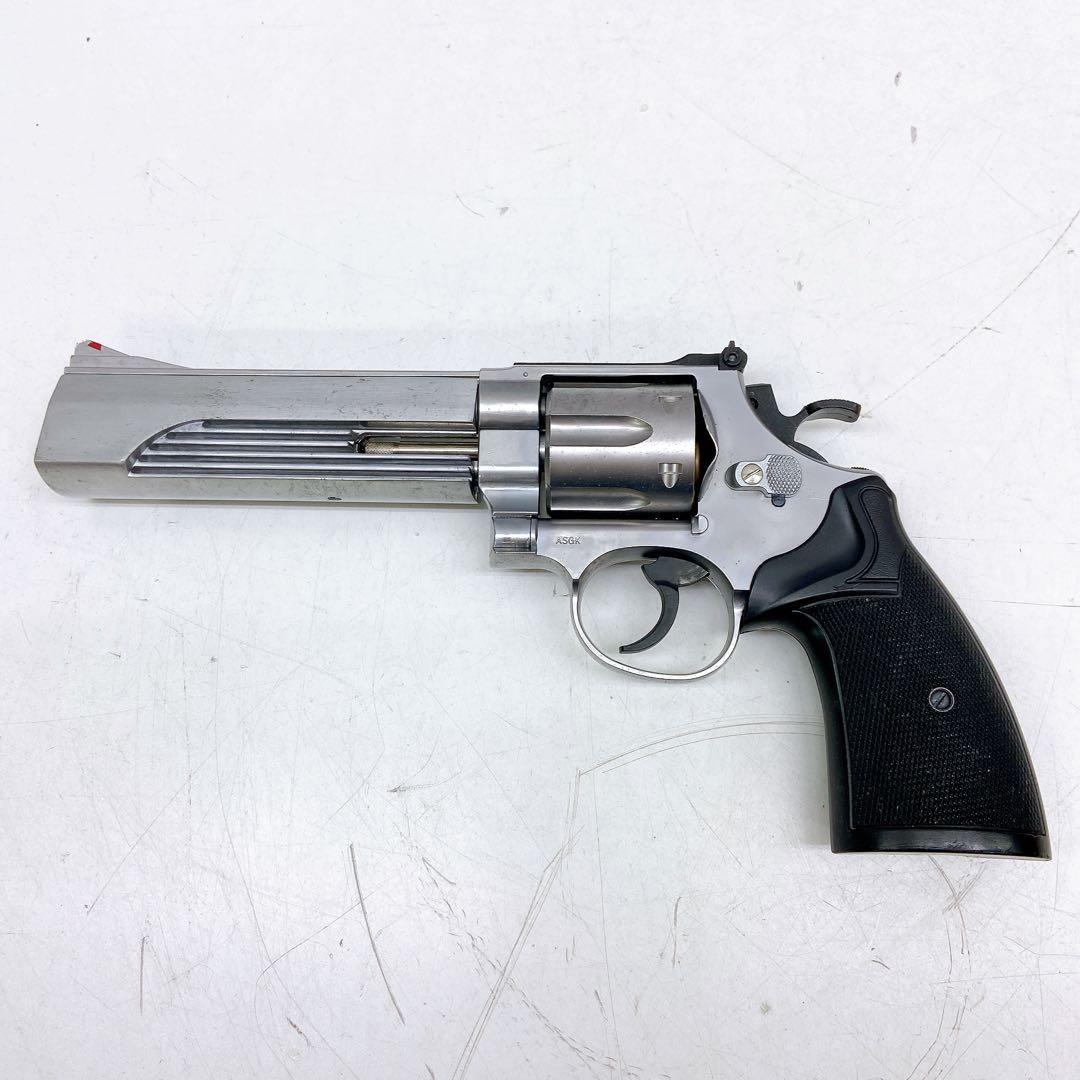 4AAM023 マルシン ガスリボルバー　S&W M629 ギャラクシー