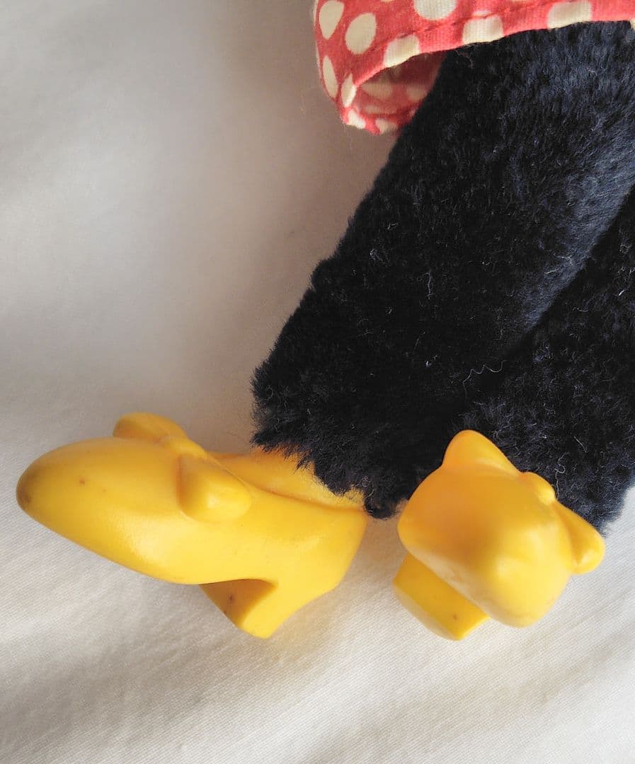 アプローズ社　オールドミッキー　ミニー　レトロ　ぬいぐるみ　セット売り