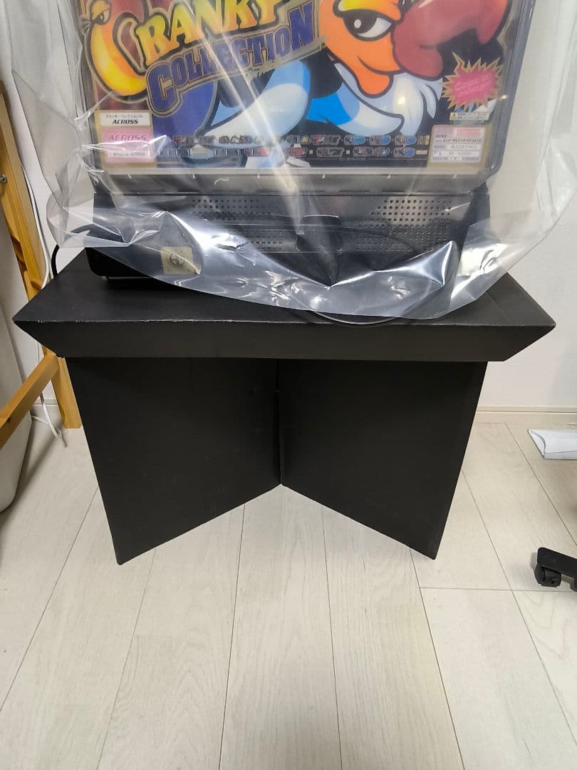 アクロス クランキーコレクション【不要機付】パチスロ実機スロット