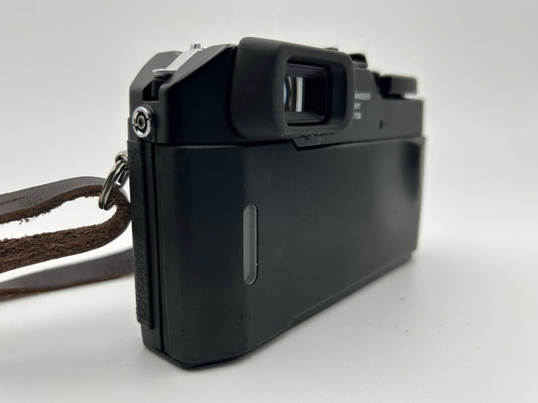 【美品】Voigtländer BESSA-R ベッサ レンジファインダー