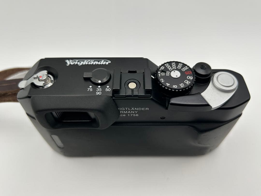 【美品】Voigtländer BESSA-R ベッサ レンジファインダー