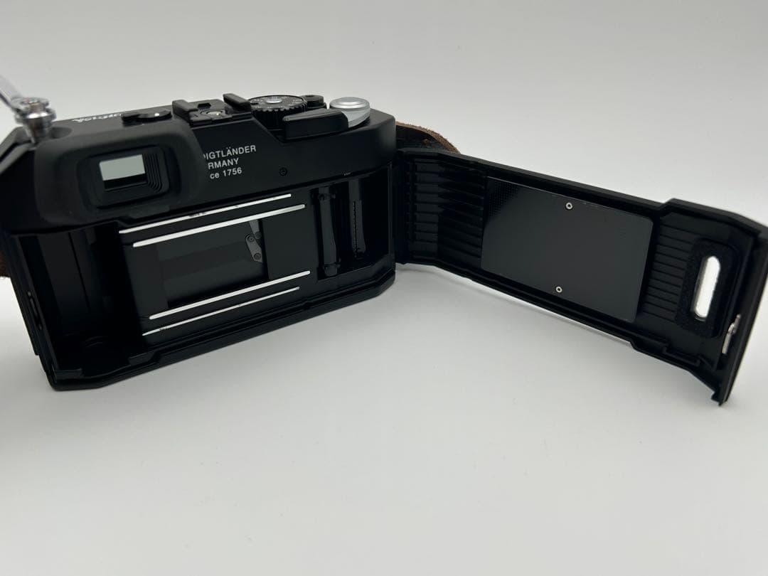 【美品】Voigtländer BESSA-R ベッサ レンジファインダー