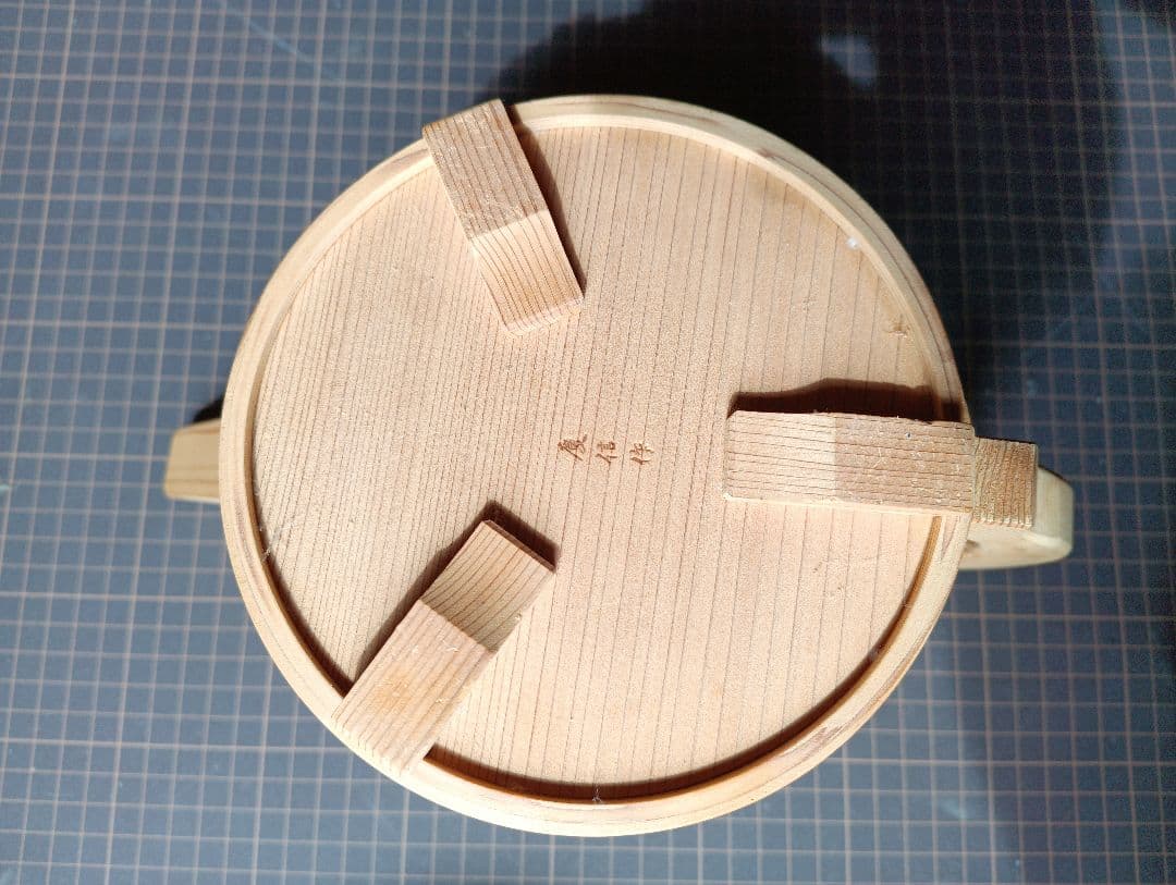 柴田慶信商店 水注 水次 水口 湯斗　曲げわっぱ