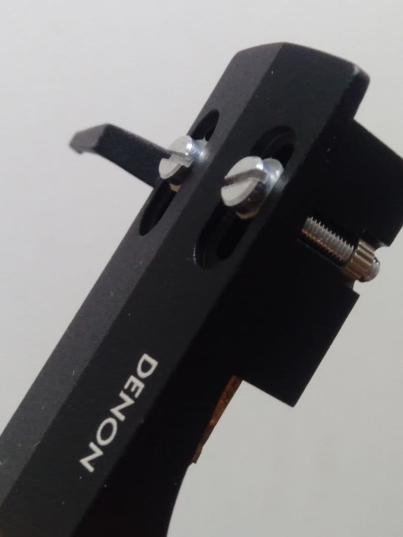 デノン MCカートリッジ DL-103 音質良好美品　本体のみ