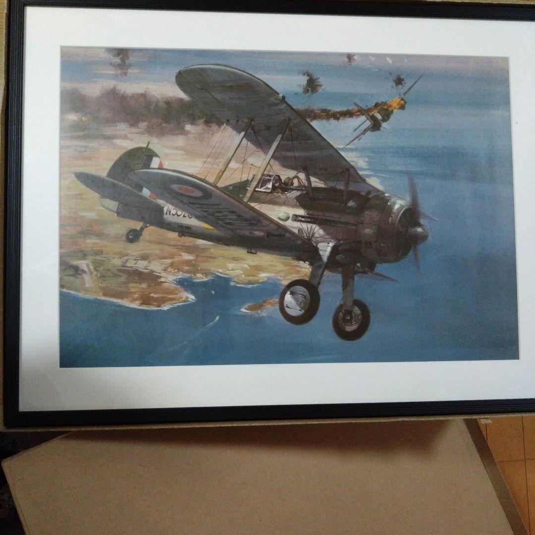 GLOSTER  GLADIATOR  ＰＣＫＰ09