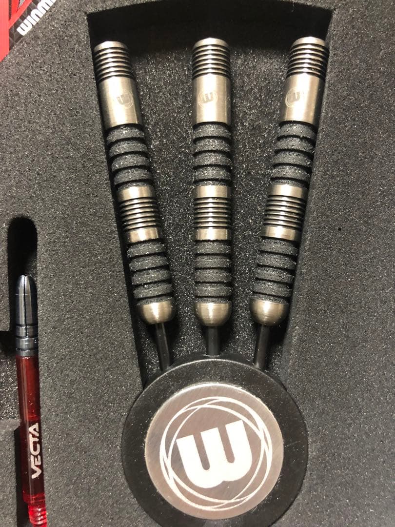 ウィンモー マーク・ウェブスターモデル スティール 23g
