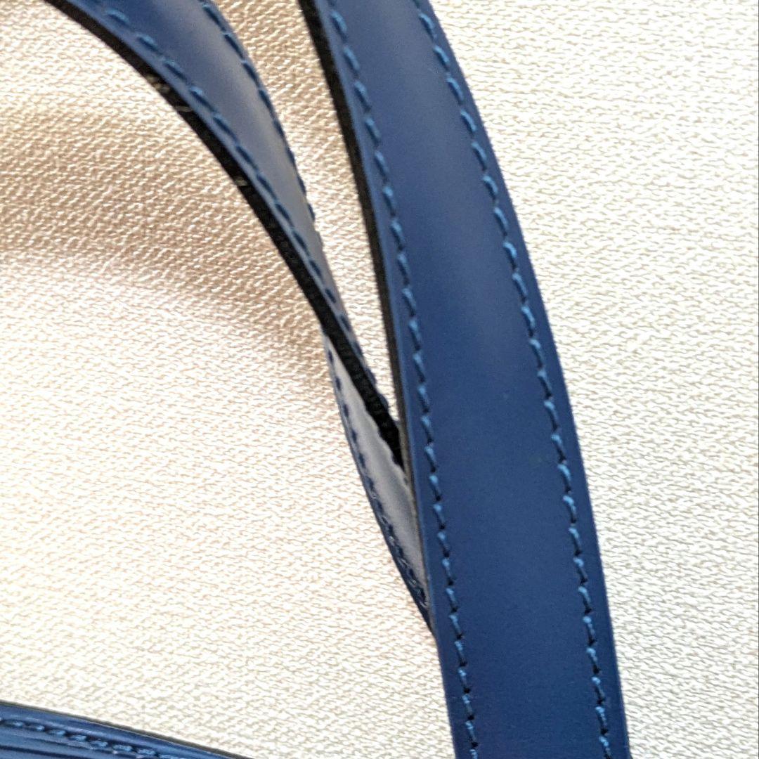 ルイ・ヴィトン サンジャック エピ トレドブルー