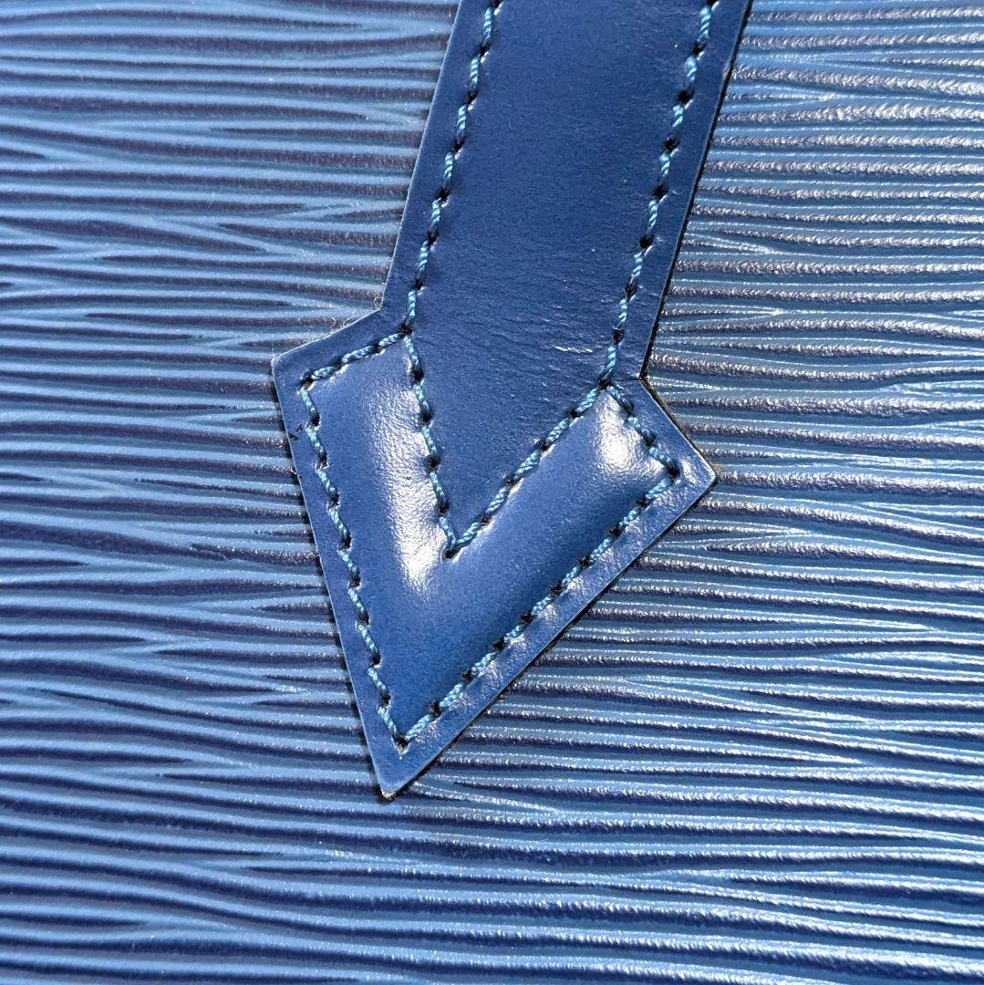 ルイ・ヴィトン サンジャック エピ トレドブルー