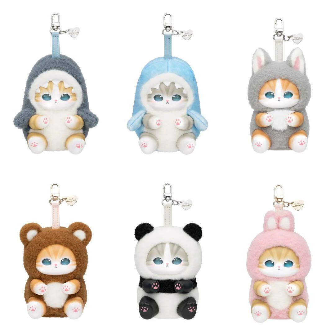 Mofusand　モフサンド　kiramekko　きらめっこ　1box 未開封