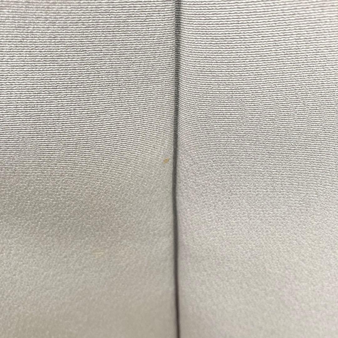 ★fscdbekym★蝶の刺繍 一つ紋 付下げ 着物 NO88