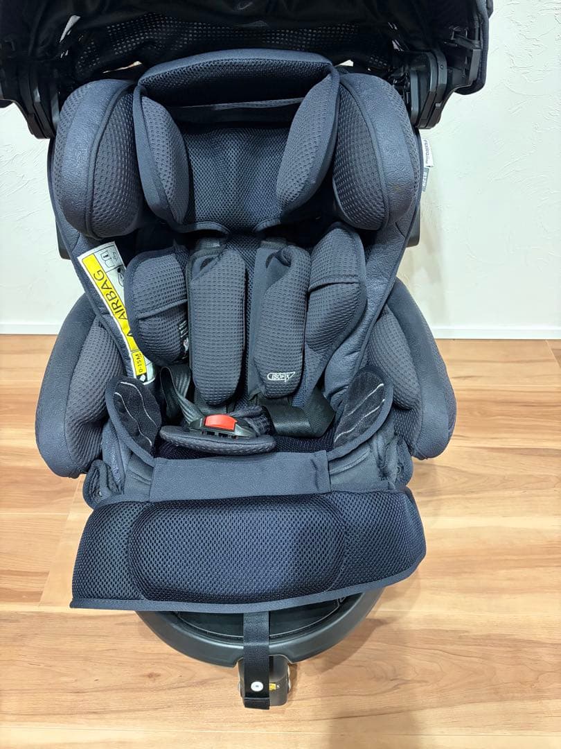 アップリカ フラディアグロウ ISOFIX セーフティープラス プレミアム⭐︎