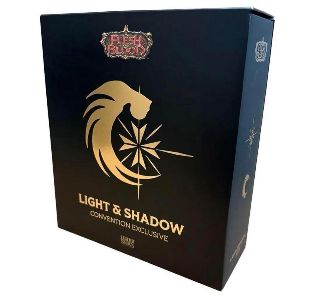 値*ー様 FaB Light&Shadow Convention Exclusi