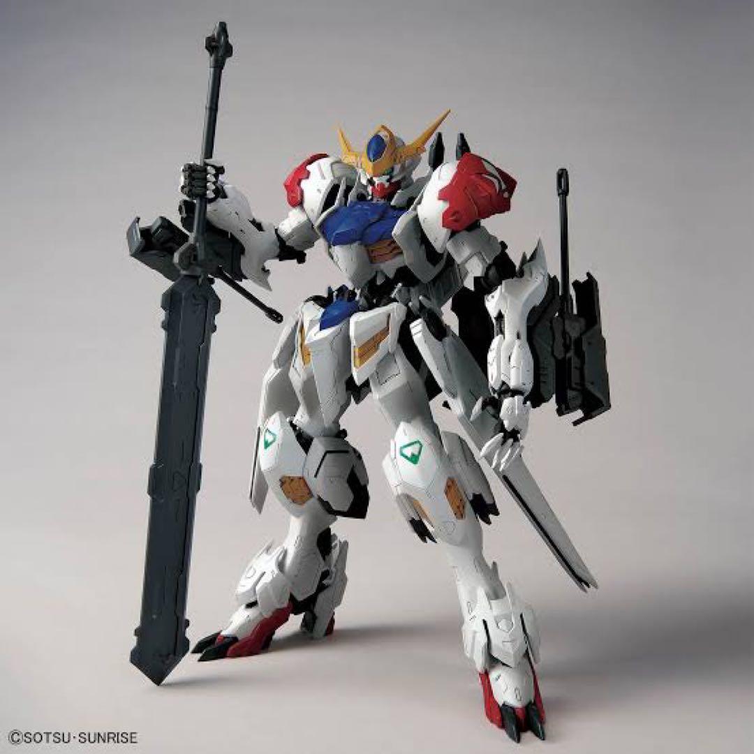 MG ASW-G-08 ガンダムバルバトスルプス