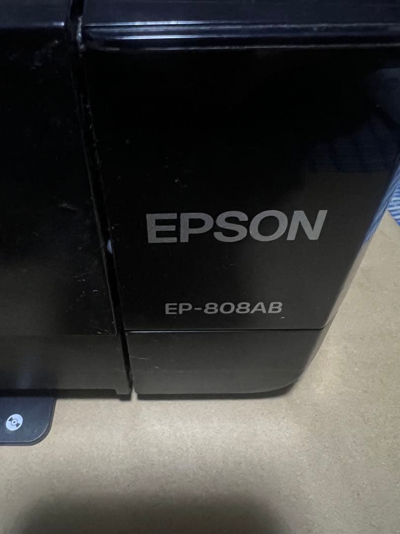 EPSON EP-804A EP-808AB セット ジャンク
