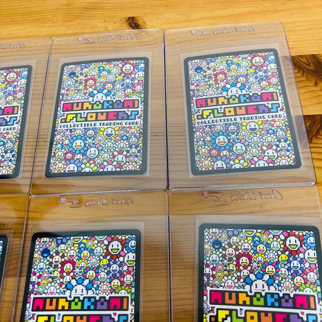 村上隆 トレカ クリーブランド 限定版 UR コンプリートセット 9枚