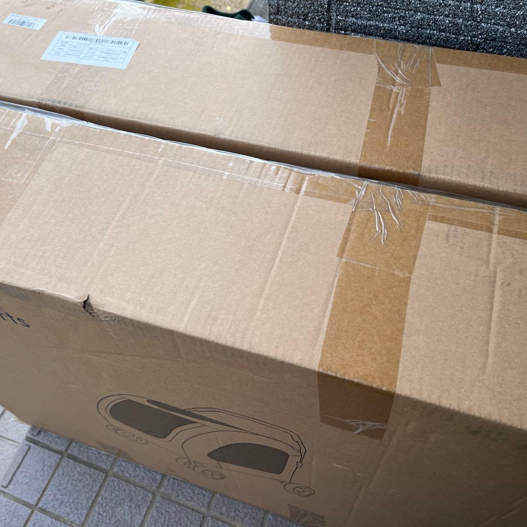 送料還元‼️ペットカート キャリー 大型犬 多頭飼い 折りたたみ式 荷物キャリー