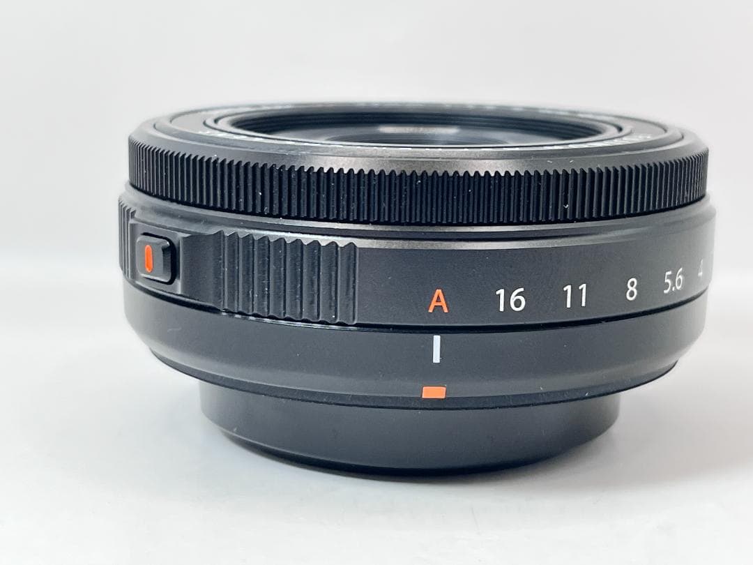 【美品フジフイルムFUJIFILM XF 27mm F2.8 R WR B267