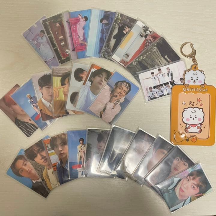 アイドル Bts