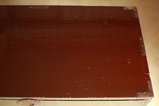丸金具　庄内箪笥　抽斗4杯　ジャンク