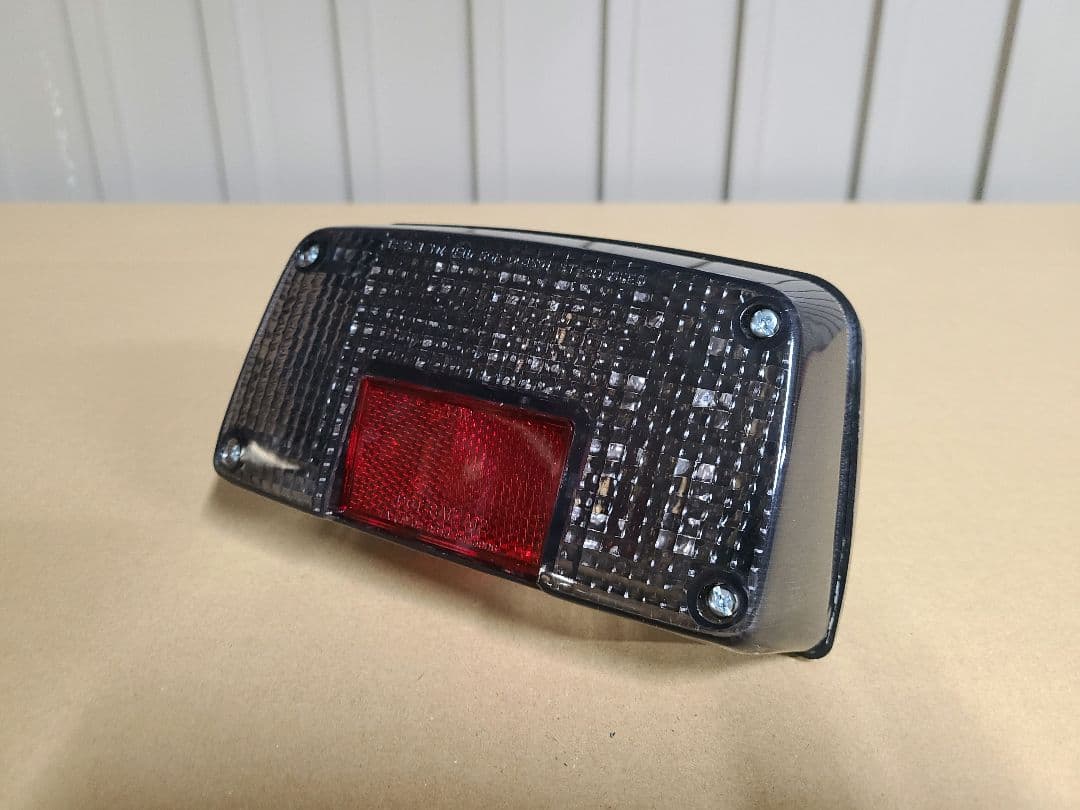 GSX400インパルス GK79A スモーク LED テールランプ