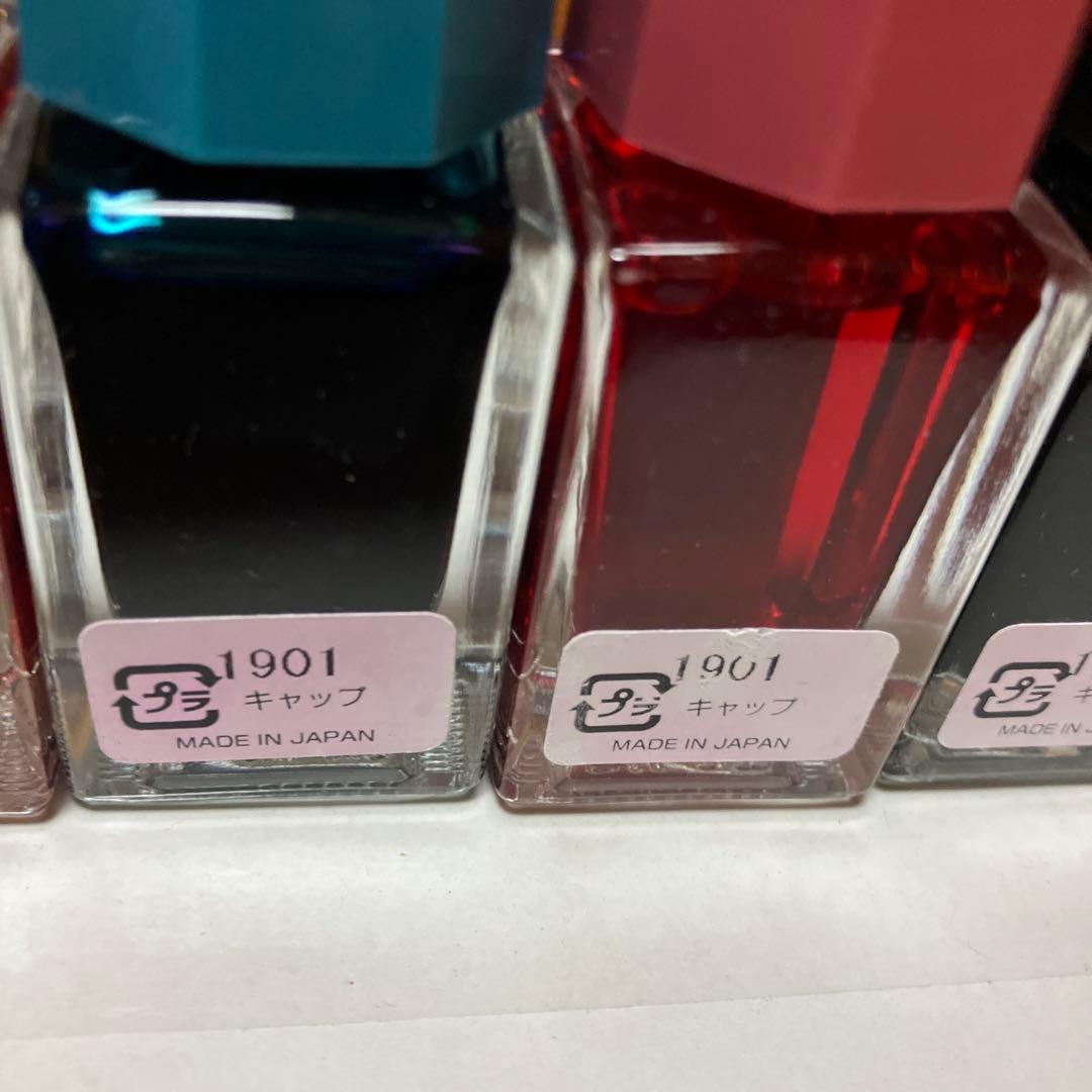 PILOT 色彩雫 七福神 インク 100th Anniversary