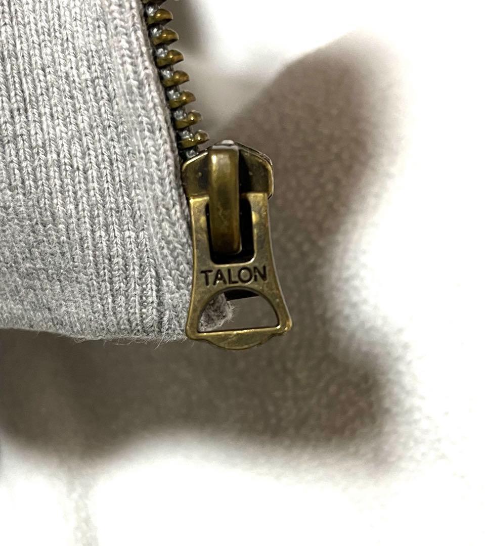 POLO RALPH LAUREN フルジップパーカー USA刺繍 ビックポニー