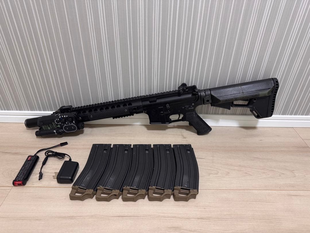 東京マルイ　次世代M4A1