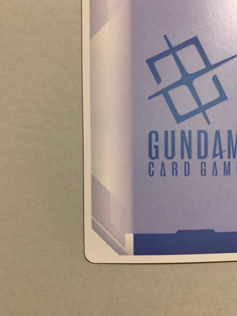 エールストライクガンダム　β版　パラレル　LR+