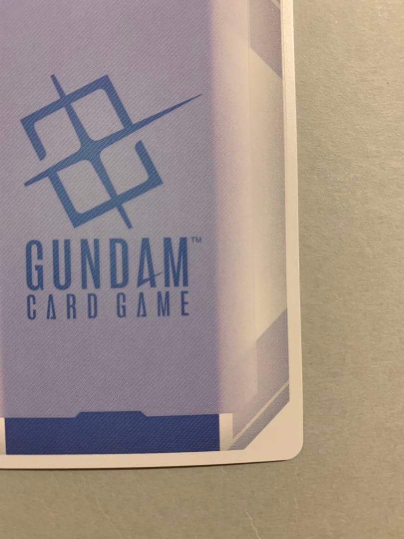 エールストライクガンダム　β版　パラレル　LR+