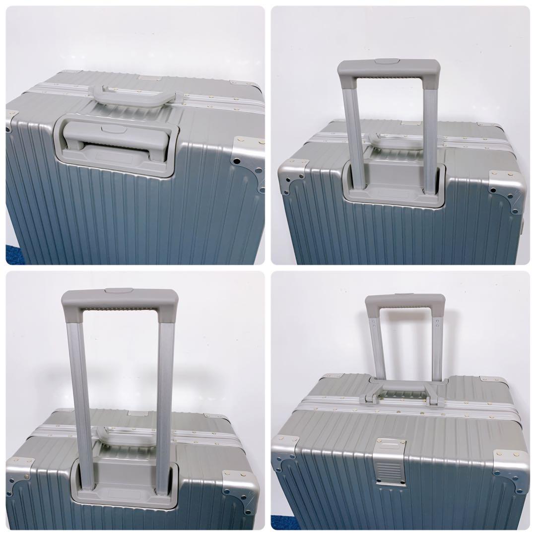 RIMOWA リモワ オリジナル キャビン風 Lサイズ シルバー TSAロック