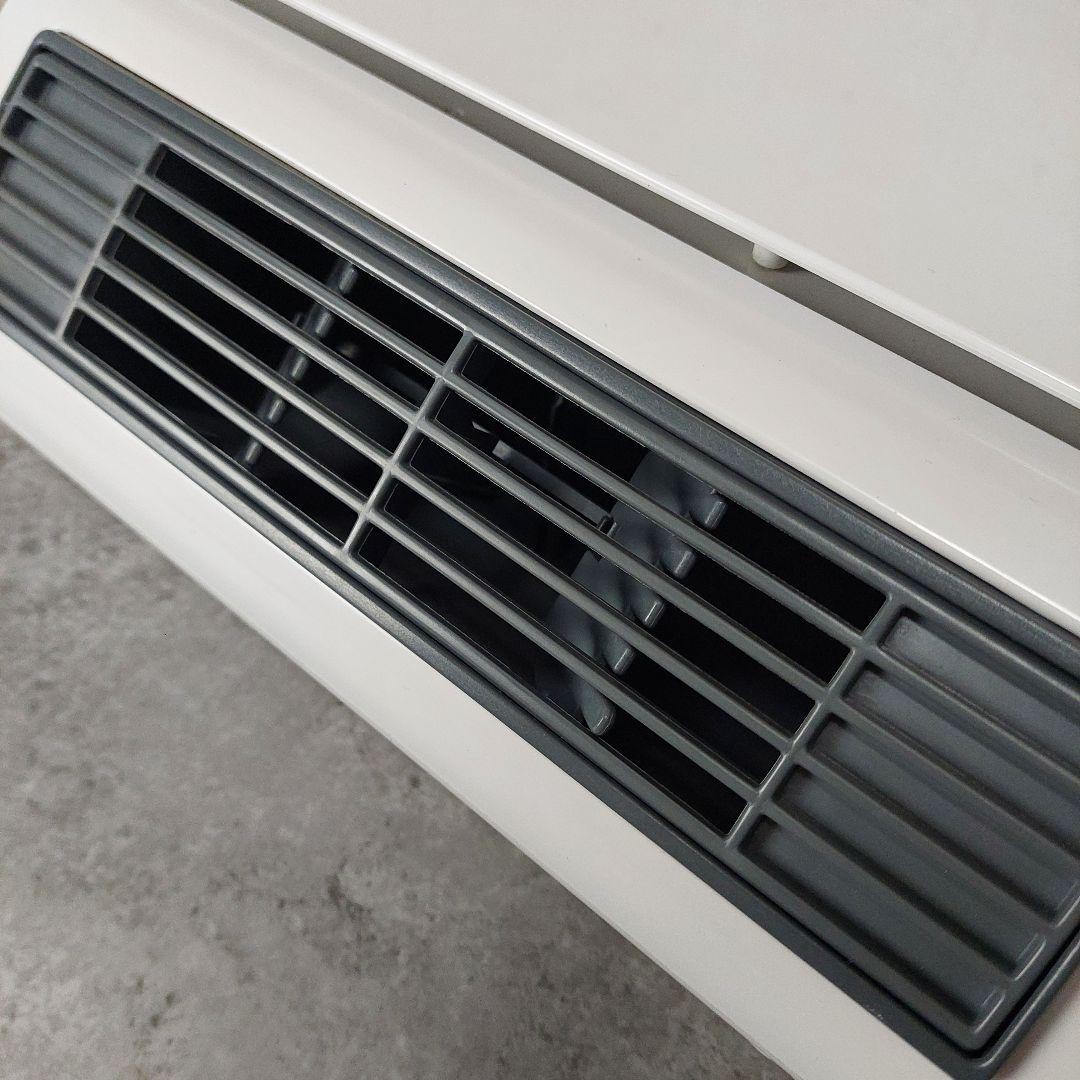 ZEPEAL 脱衣所ヒーター パワフル温風・人感センサー付 DWC-J120L