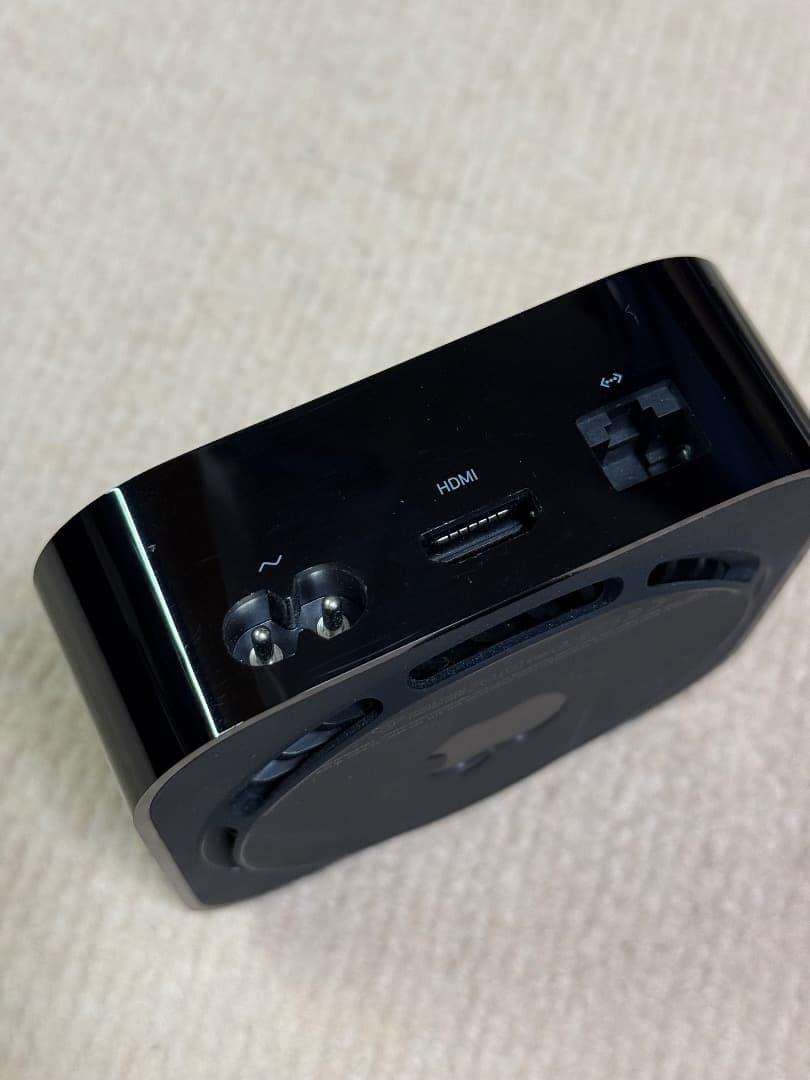 Apple TV 4K 第2世代 64GB