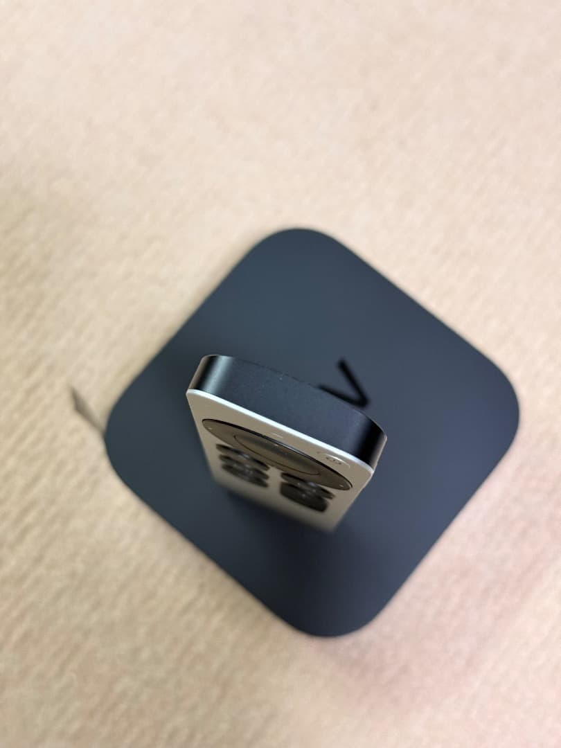 Apple TV 4K 第2世代 64GB