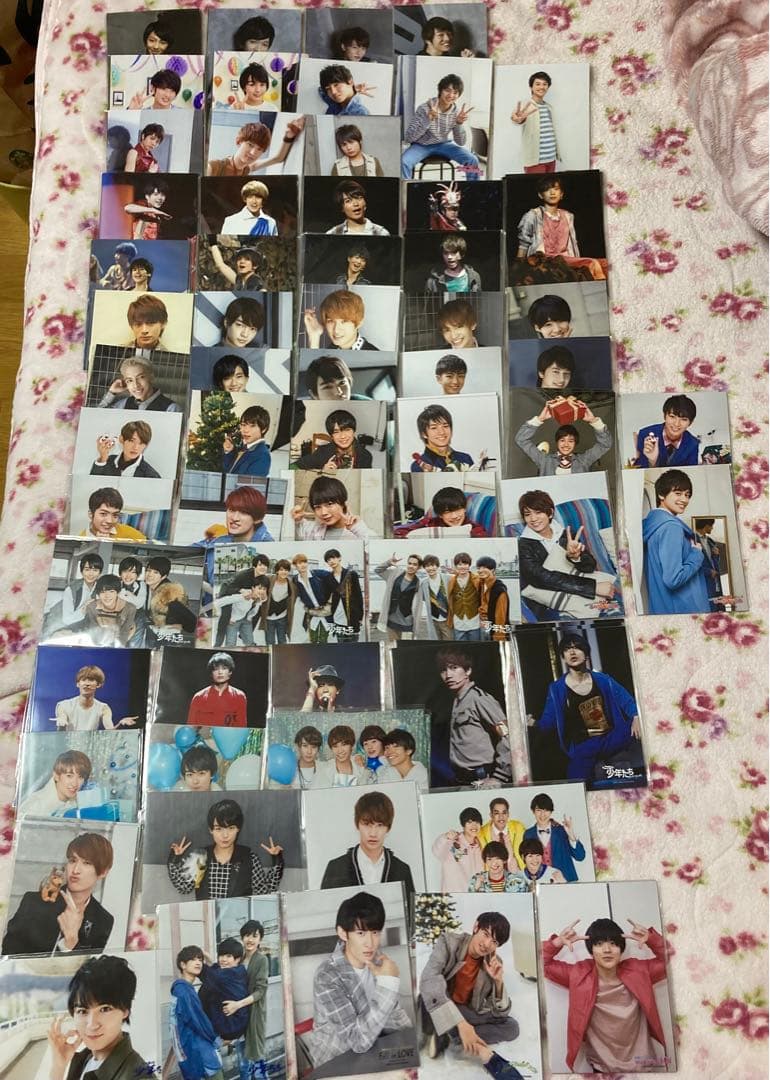 関西ジャニーズJr. フォトセ　ステフォ　 Man なにわ男子　まとめ