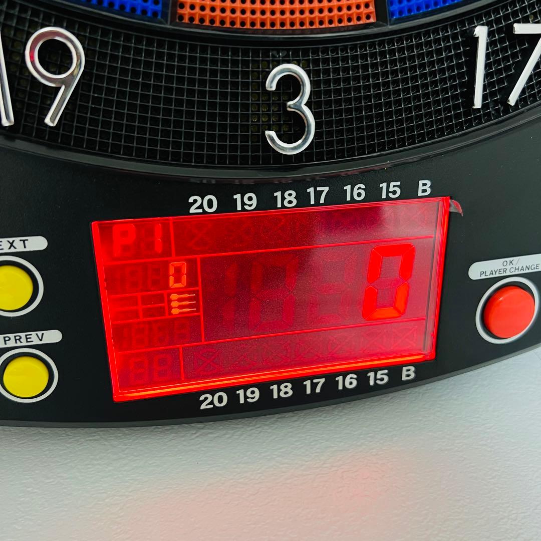 【美品】ダーツライブ 100S DARTSLIVE ダーツボード 動作確認済み