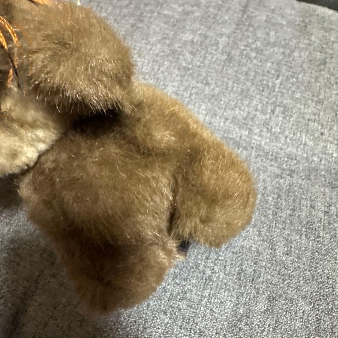 希少　TRADITION sigikid りす　ぬいぐるみ　リス　動物