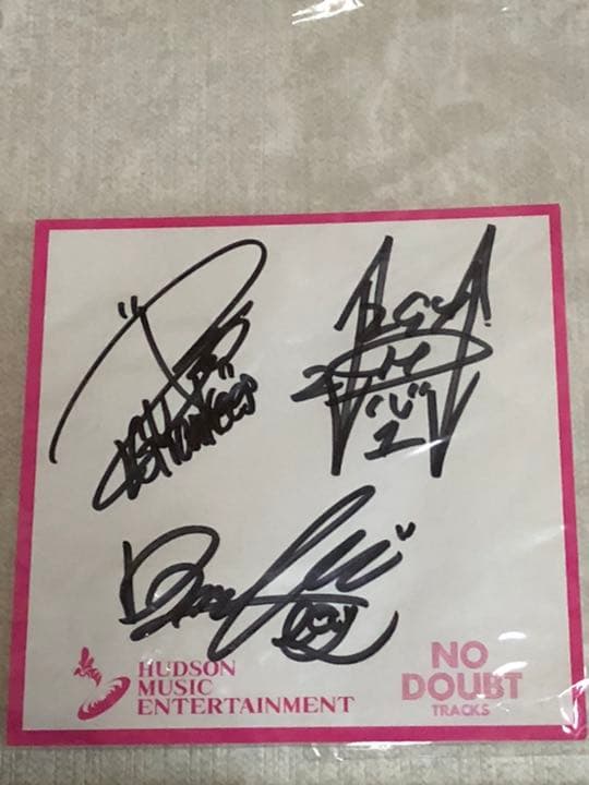 LGY Noaサイン