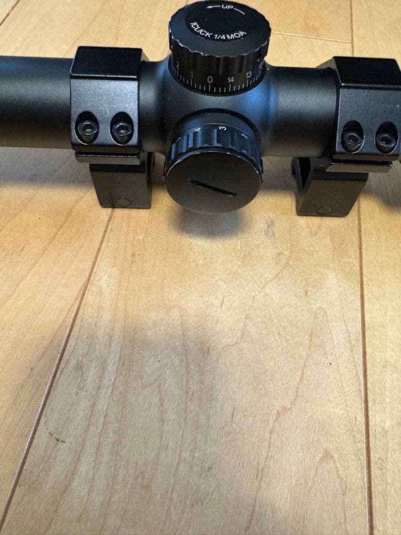 サイトロン　TR-X 1.25-4.5ｘ24 IR CQB スコープ