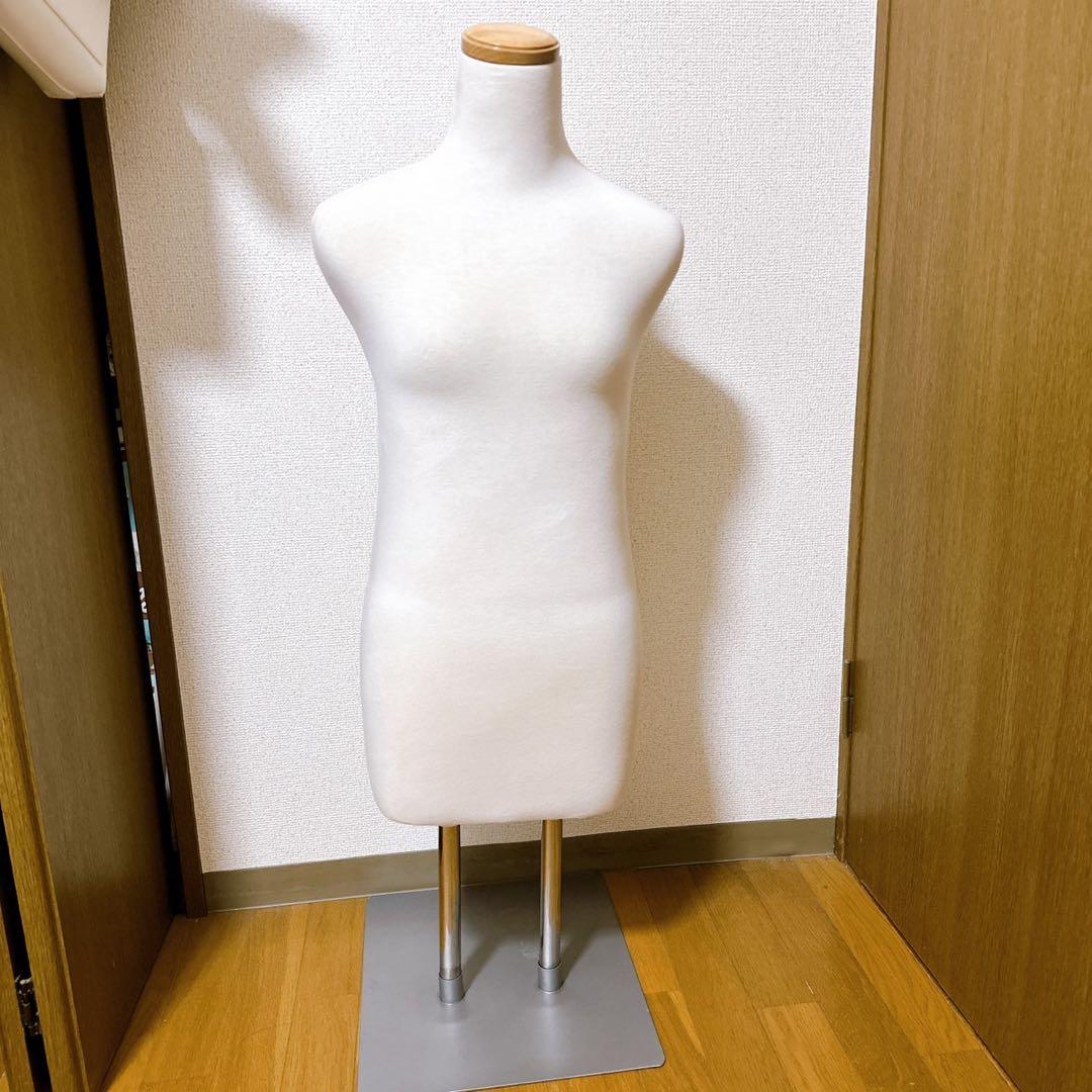 美品 和装用 トルソー マネキン 高さ調節可能 着付け練習用 和装 着