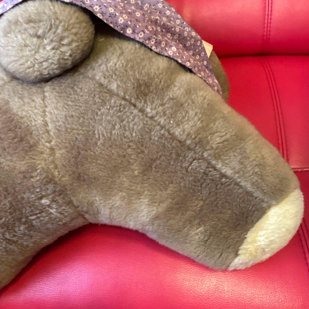 ヴィンテージ♡特大サイズ　うさぎ　ぬいぐるみ